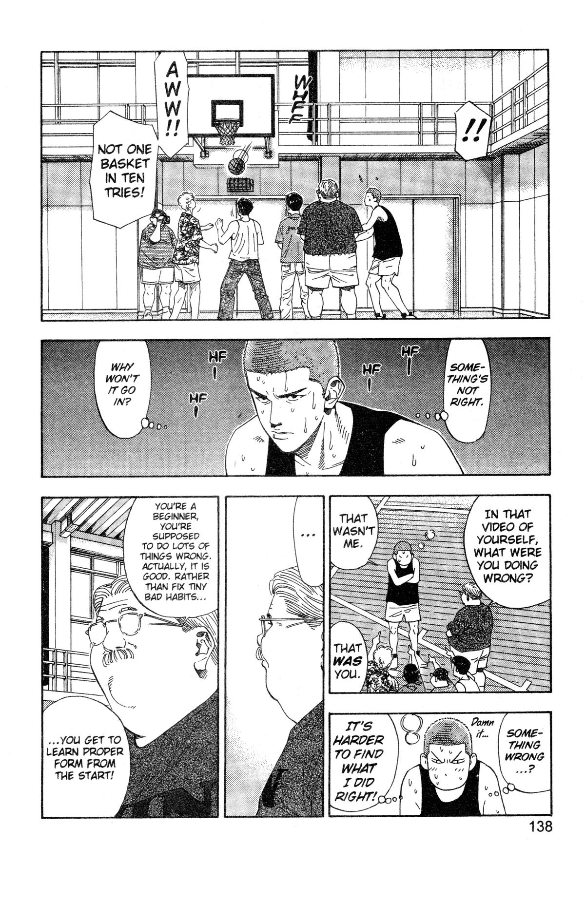 Read Slam Dunk EN Manga Online
