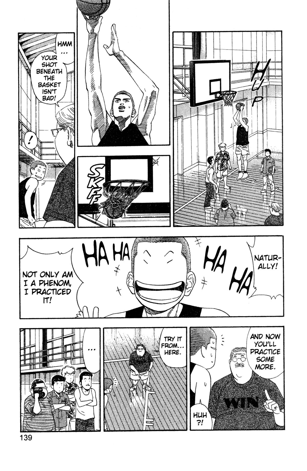 Read Slam Dunk EN Manga Online