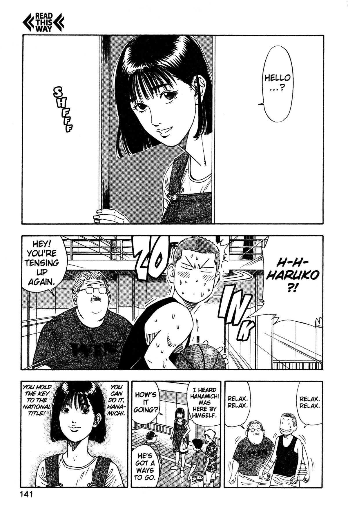 Read Slam Dunk EN Manga Online