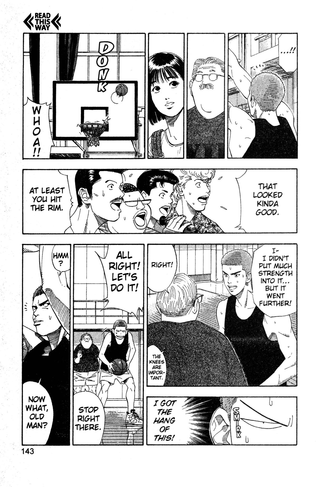Read Slam Dunk EN Manga Online