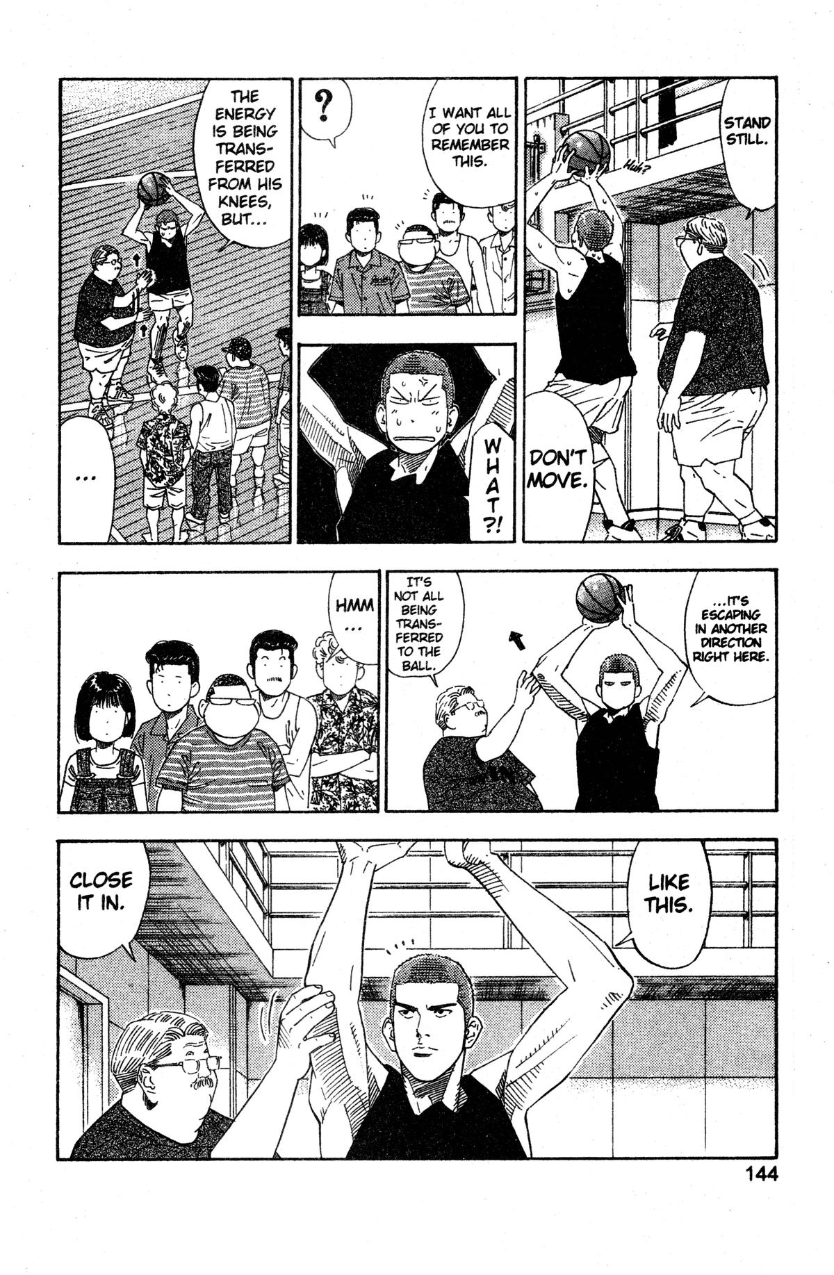 Read Slam Dunk EN Manga Online