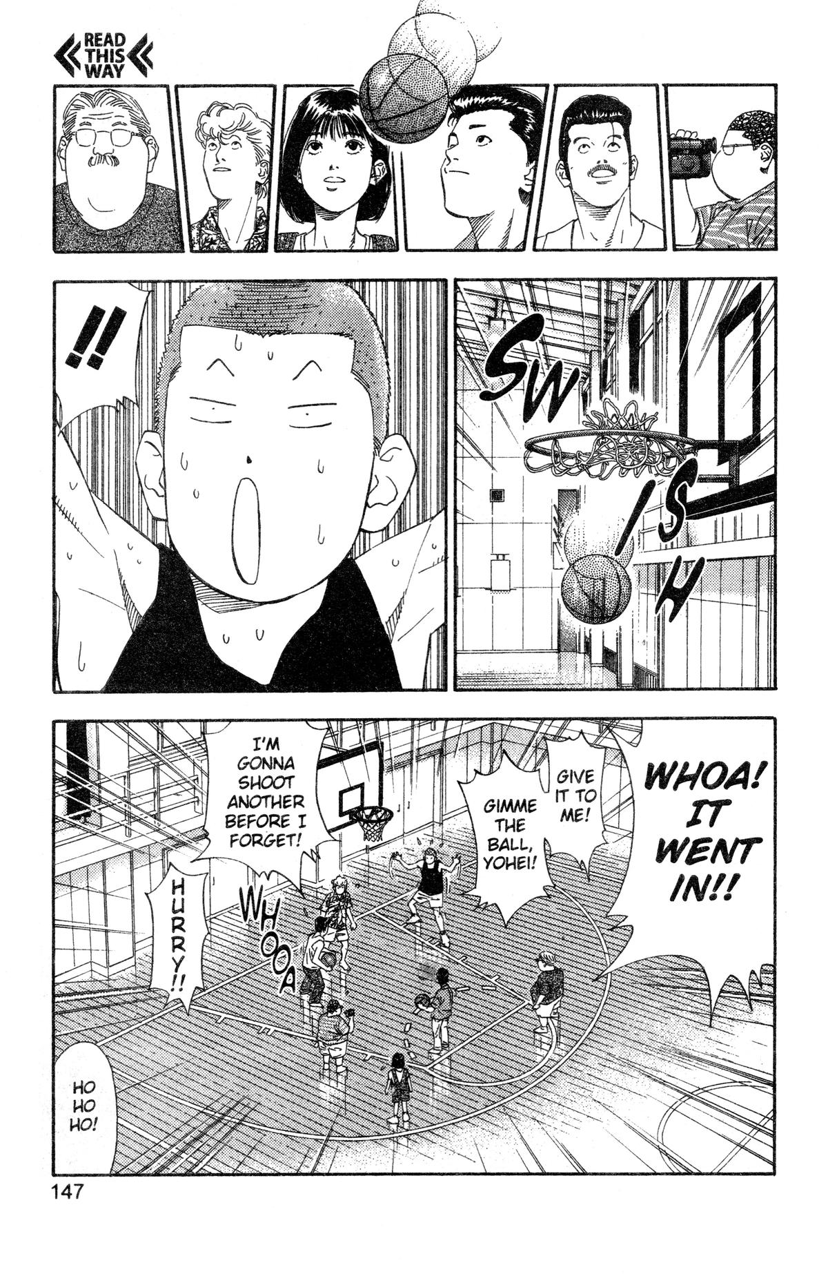 Read Slam Dunk EN Manga Online