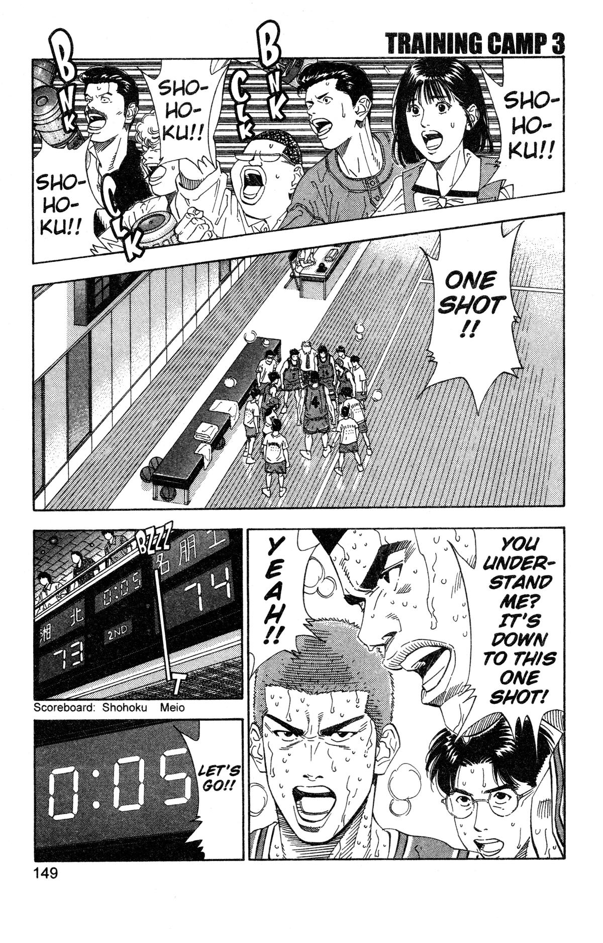 Read Slam Dunk EN Manga Online