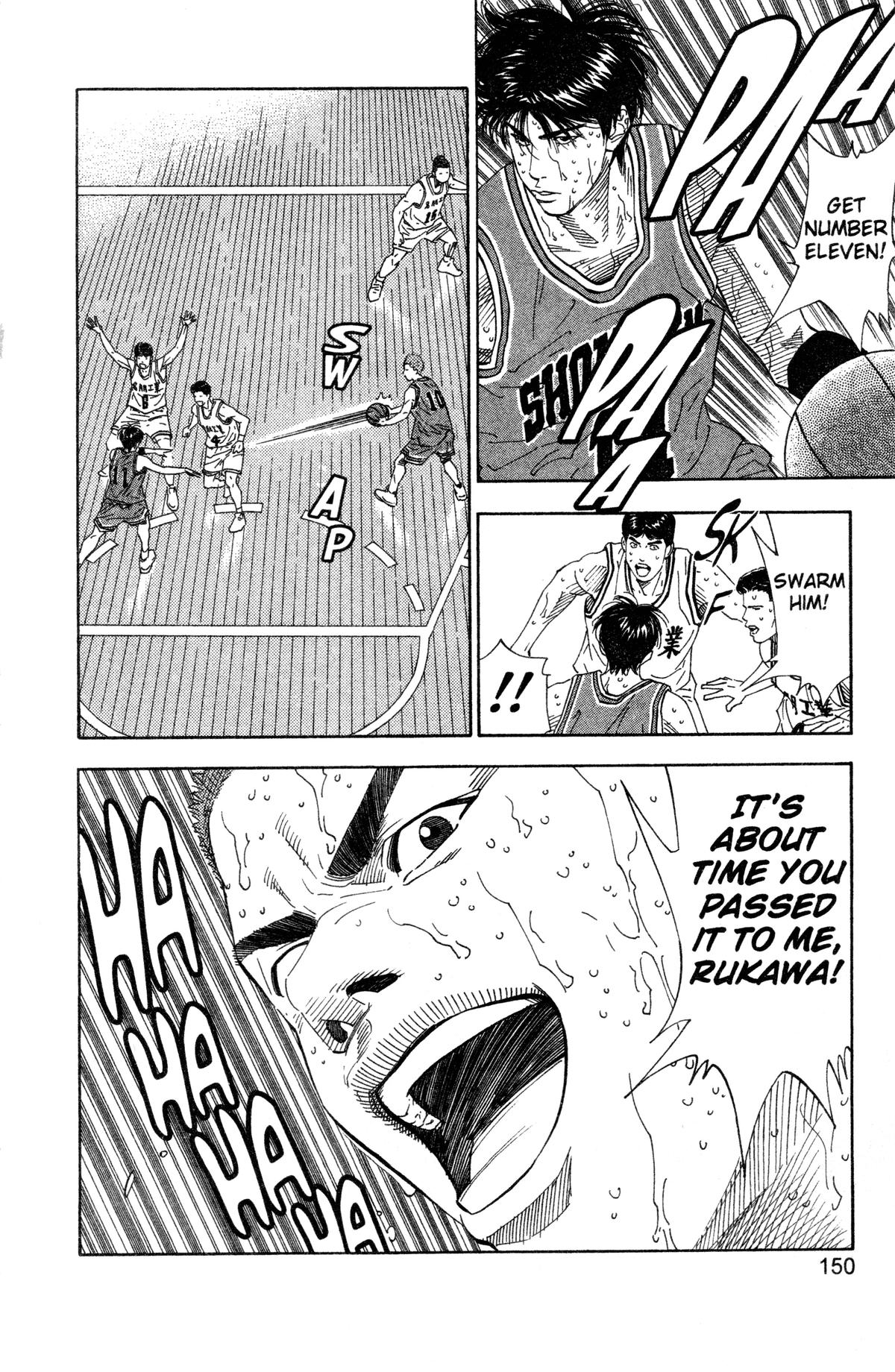 Read Slam Dunk EN Manga Online