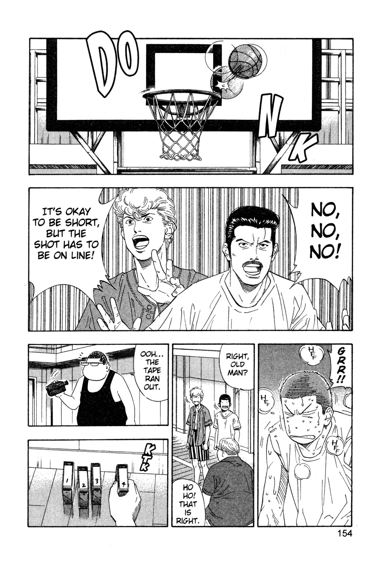 Read Slam Dunk EN Manga Online