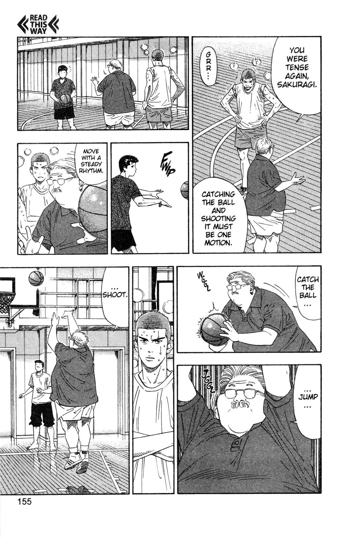 Read Slam Dunk EN Manga Online