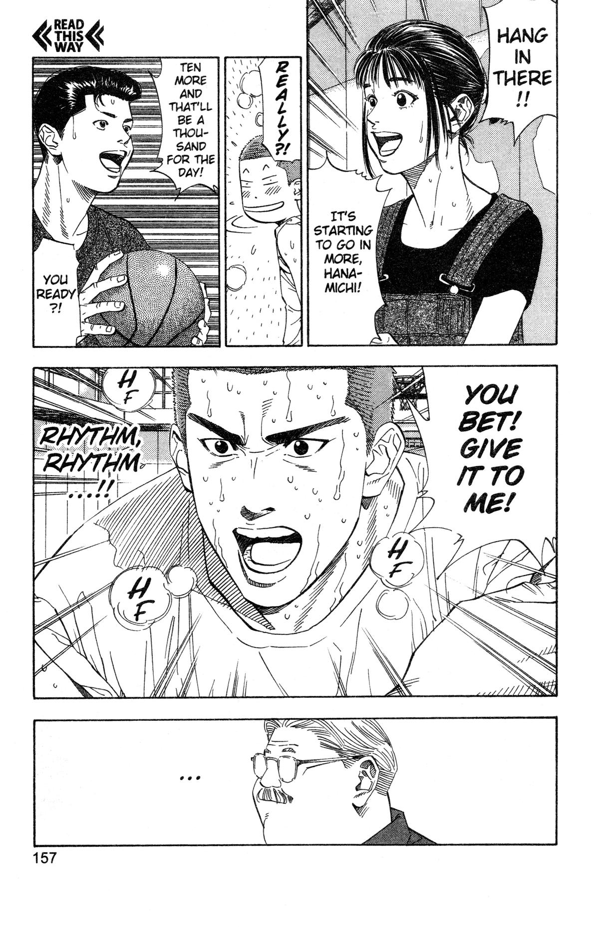Read Slam Dunk EN Manga Online