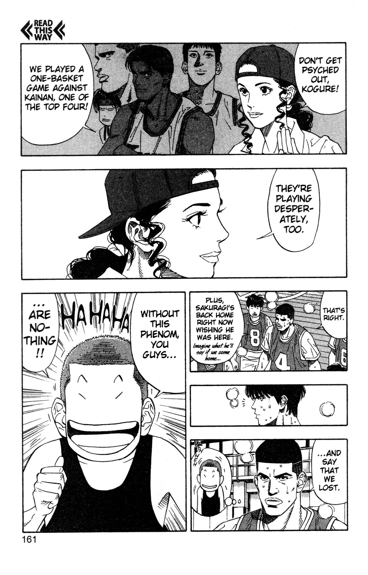 Read Slam Dunk EN Manga Online