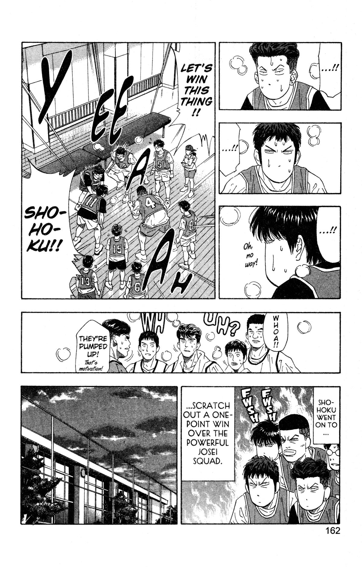 Read Slam Dunk EN Manga Online