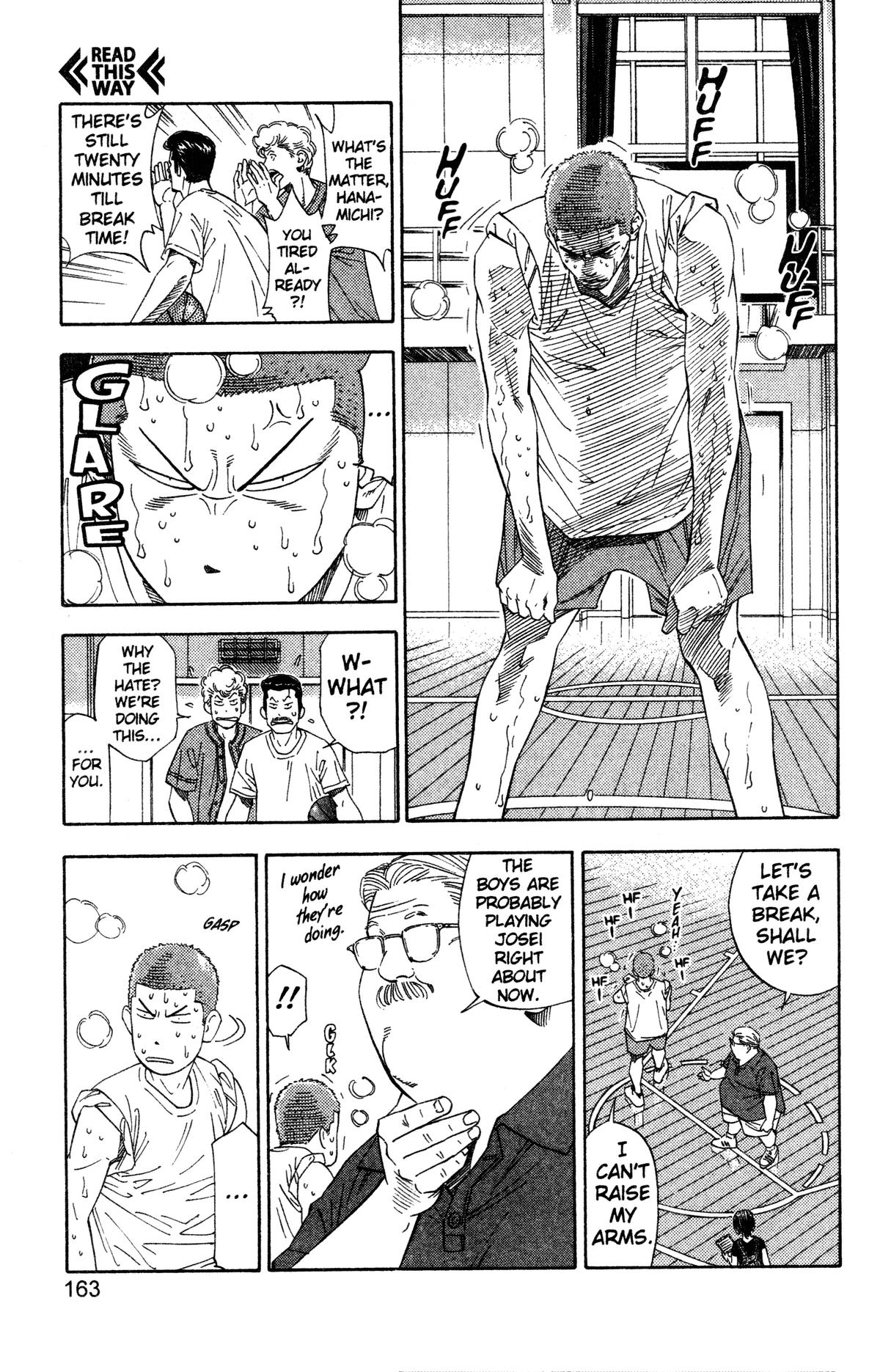 Read Slam Dunk EN Manga Online