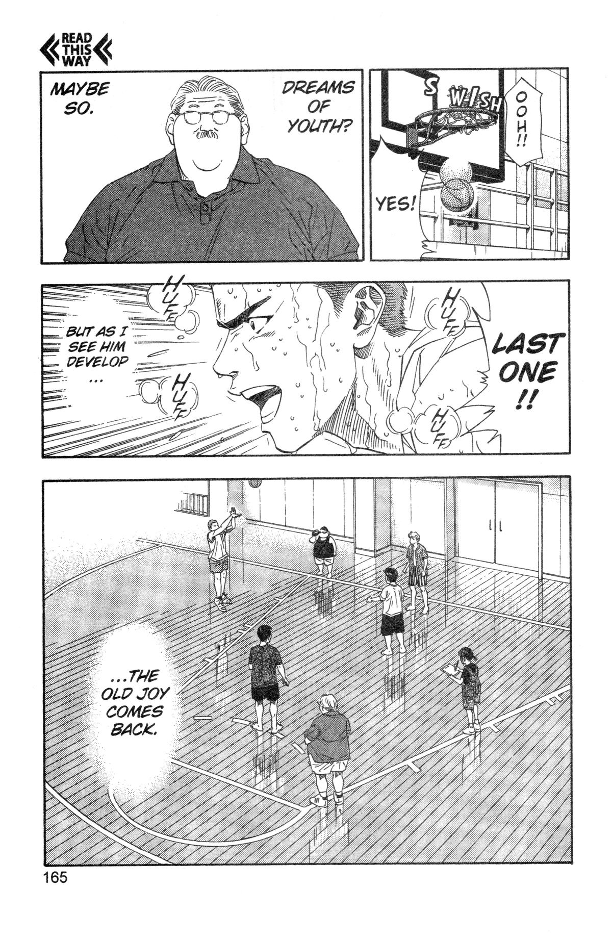 Read Slam Dunk EN Manga Online
