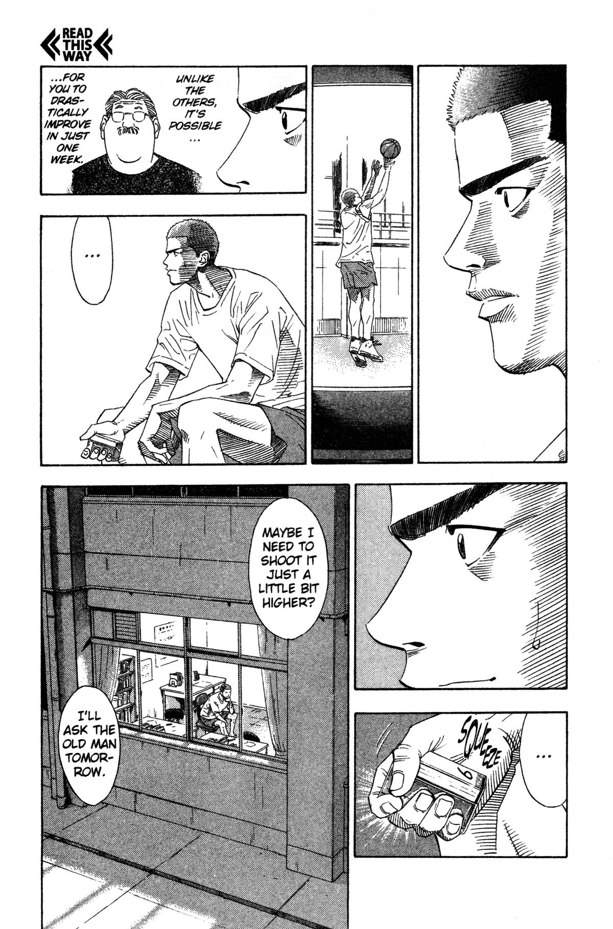 Read Slam Dunk EN Manga Online