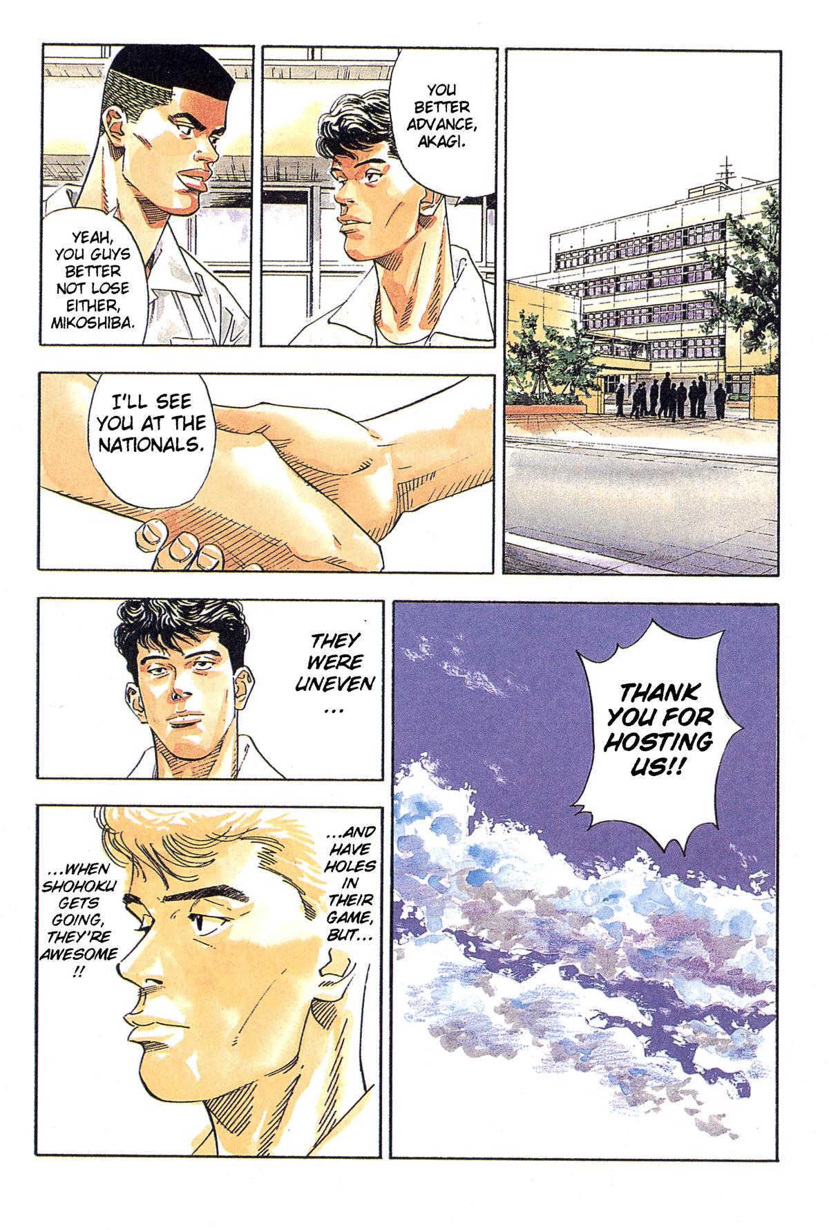 Read Slam Dunk EN Manga Online