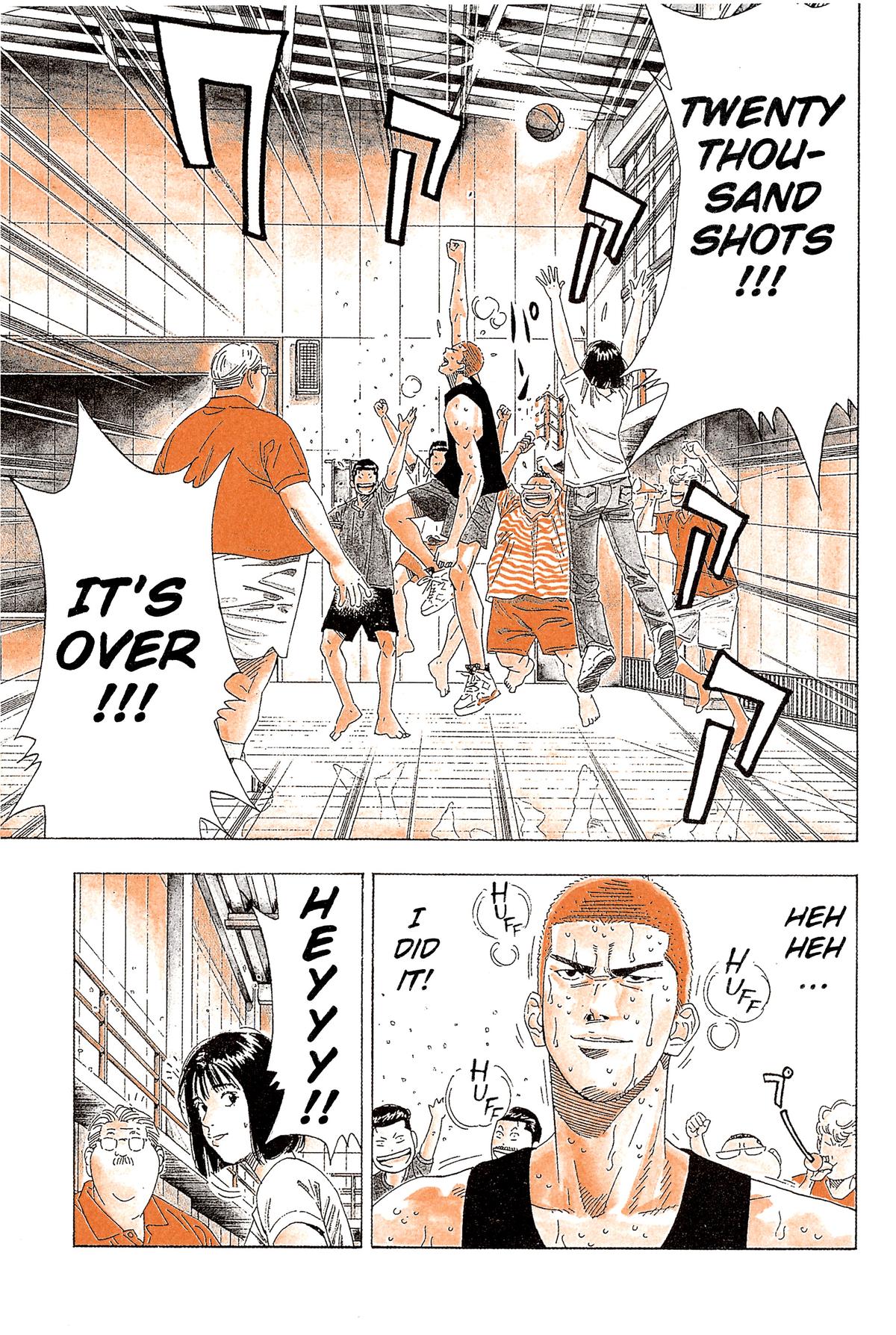 Read Slam Dunk EN Manga Online