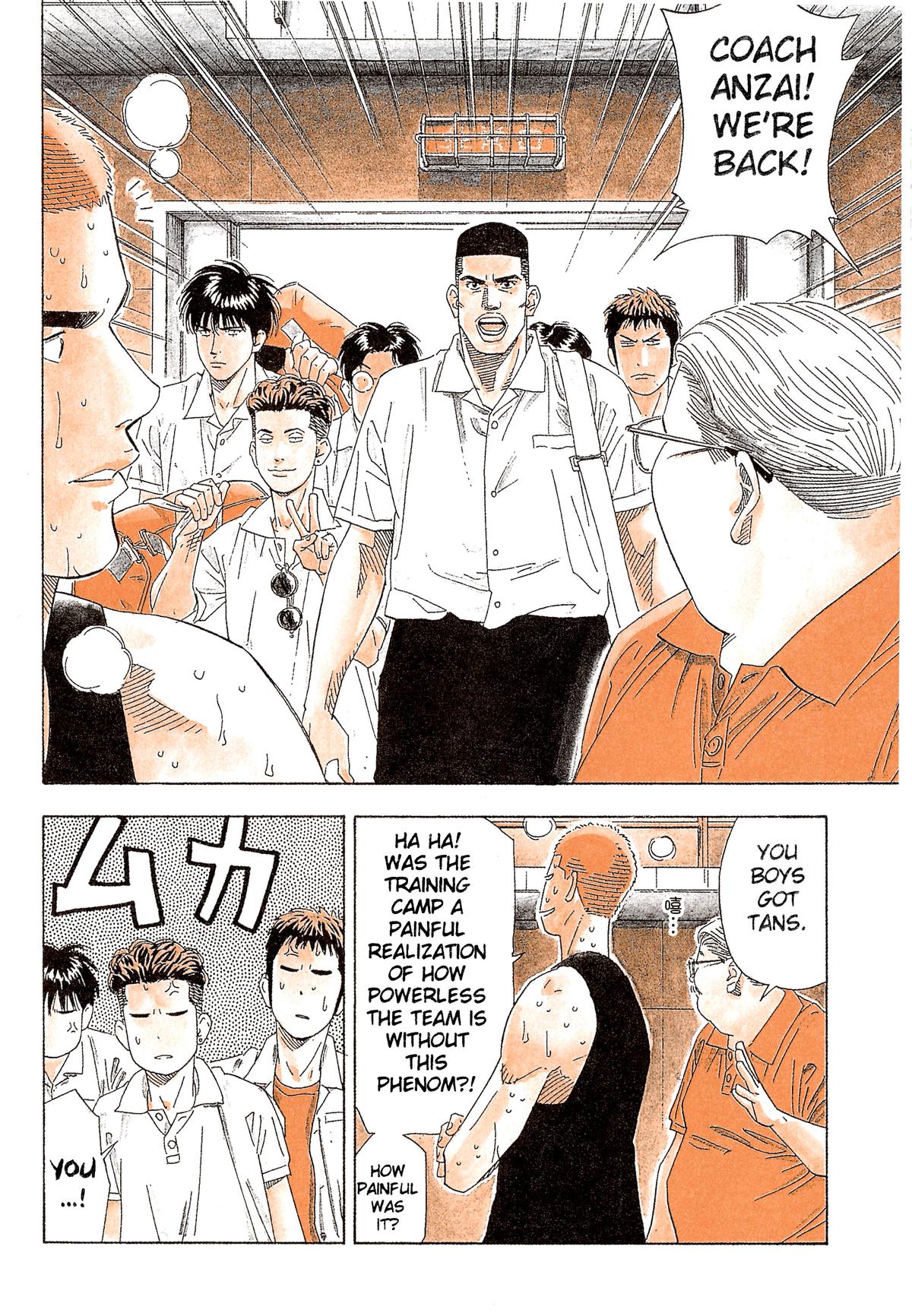 Read Slam Dunk EN Manga Online