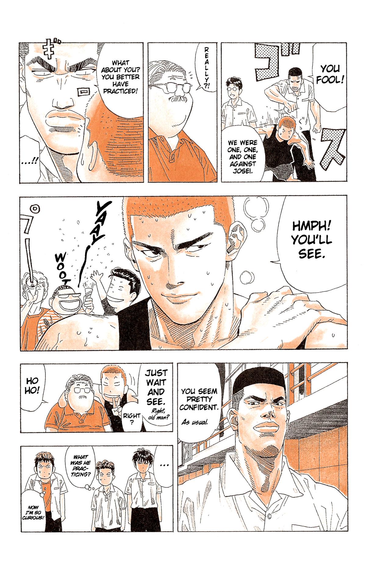 Read Slam Dunk EN Manga Online