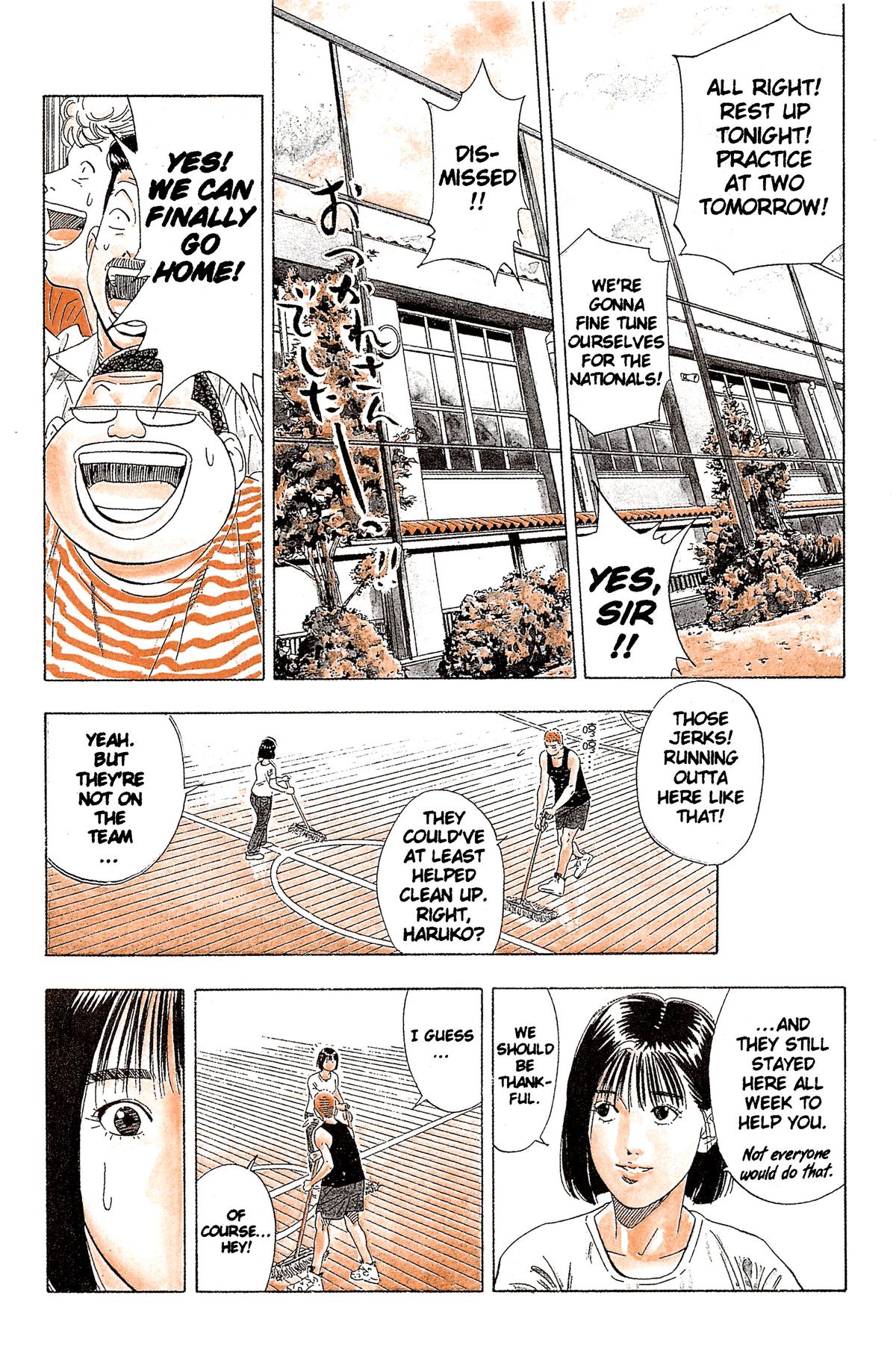 Read Slam Dunk EN Manga Online