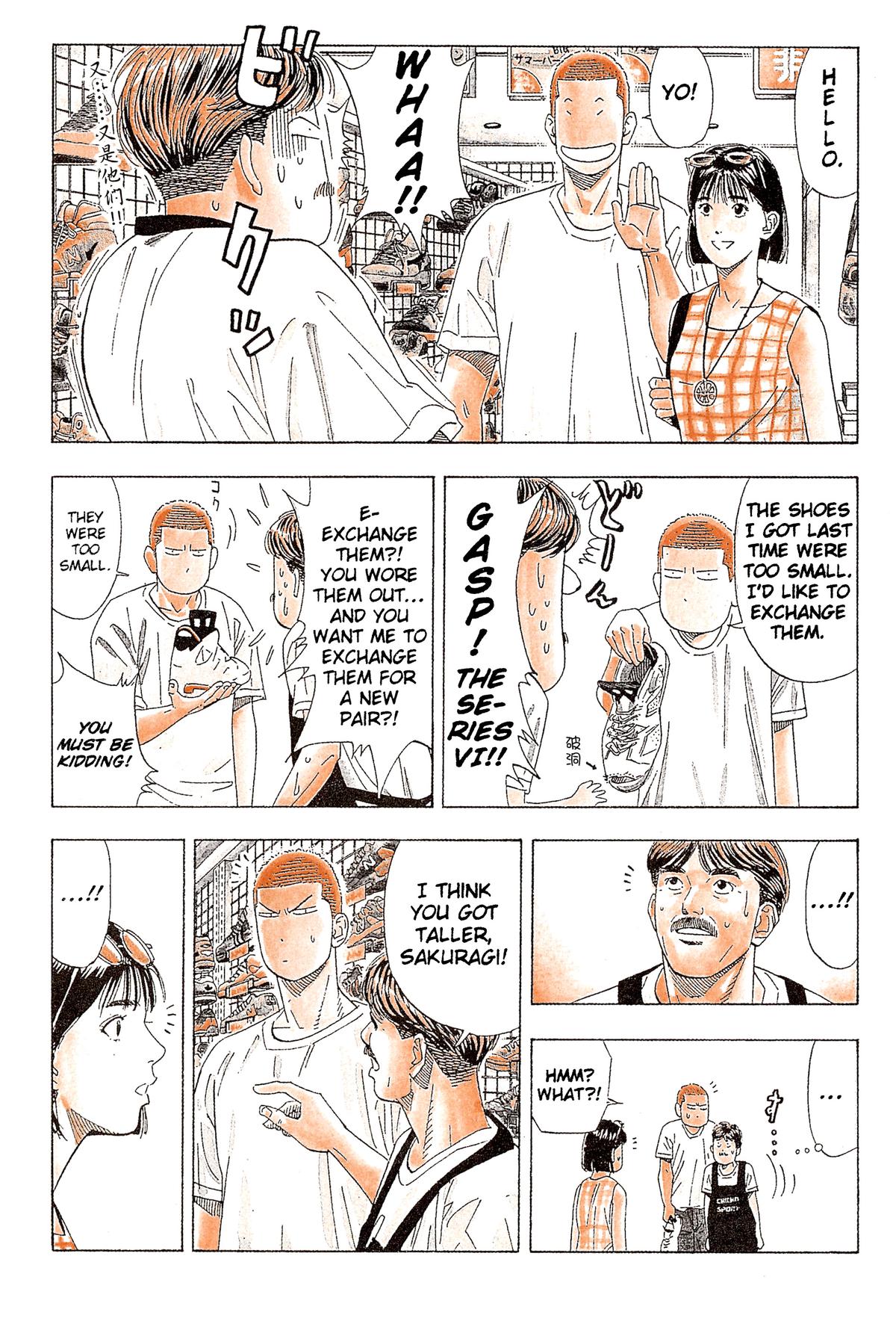 Read Slam Dunk EN Manga Online