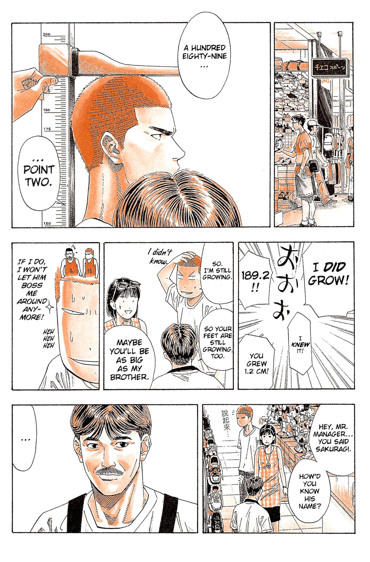 Read Slam Dunk EN Manga Online