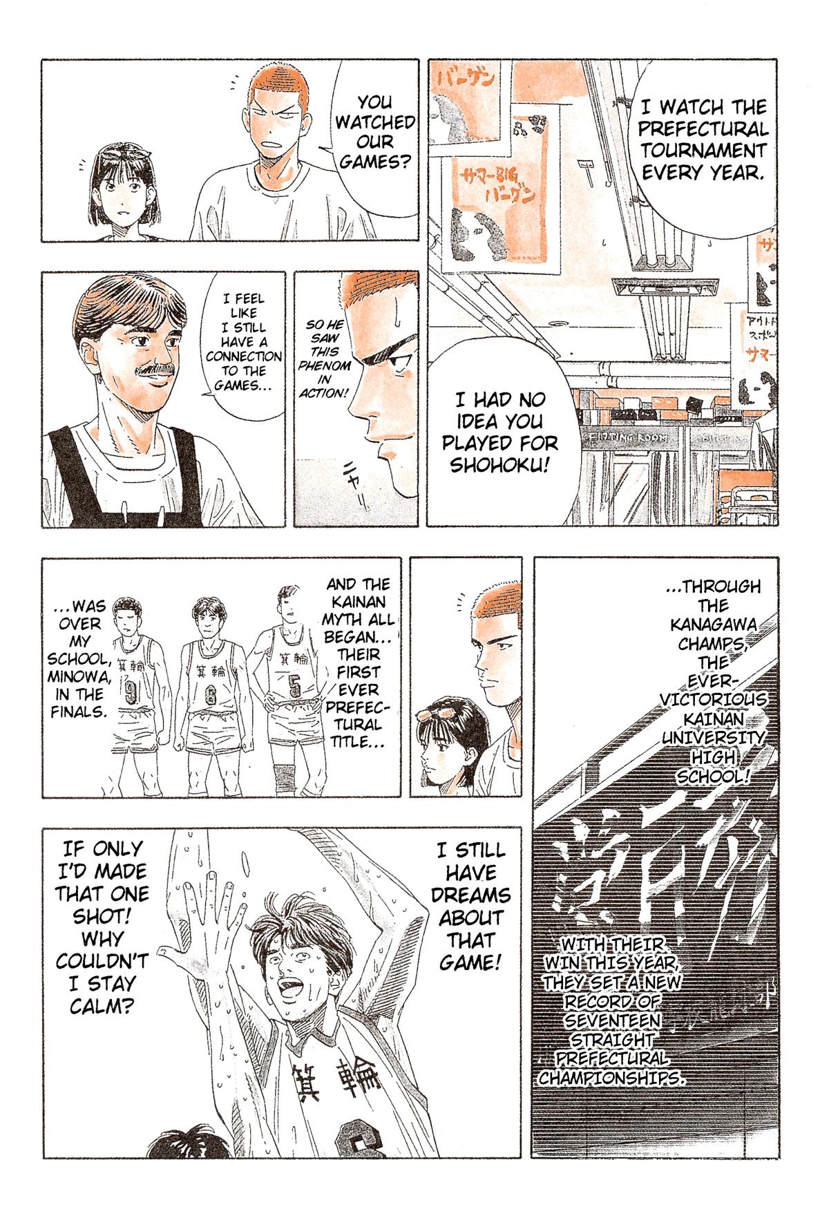 Read Slam Dunk EN Manga Online