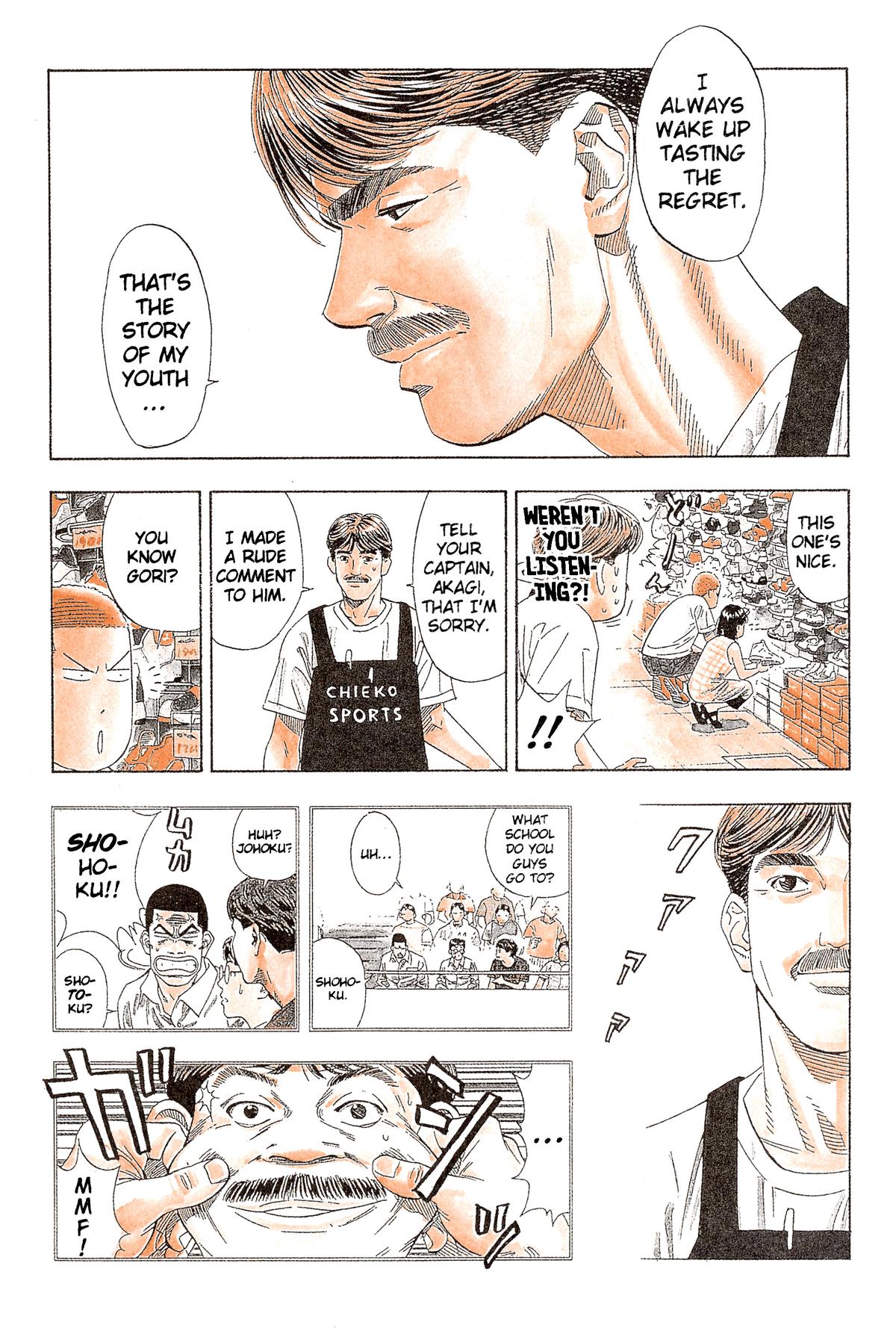 Read Slam Dunk EN Manga Online