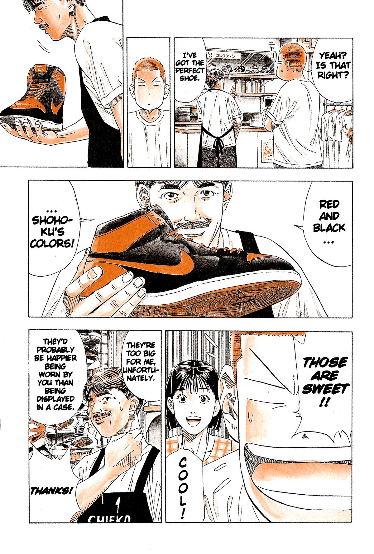 Read Slam Dunk EN Manga Online
