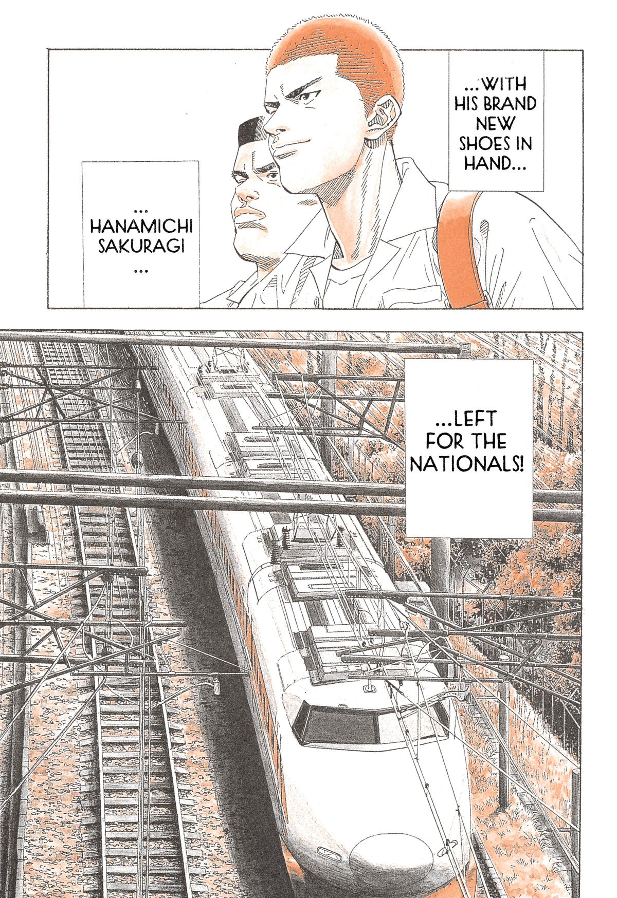 Read Slam Dunk EN Manga Online