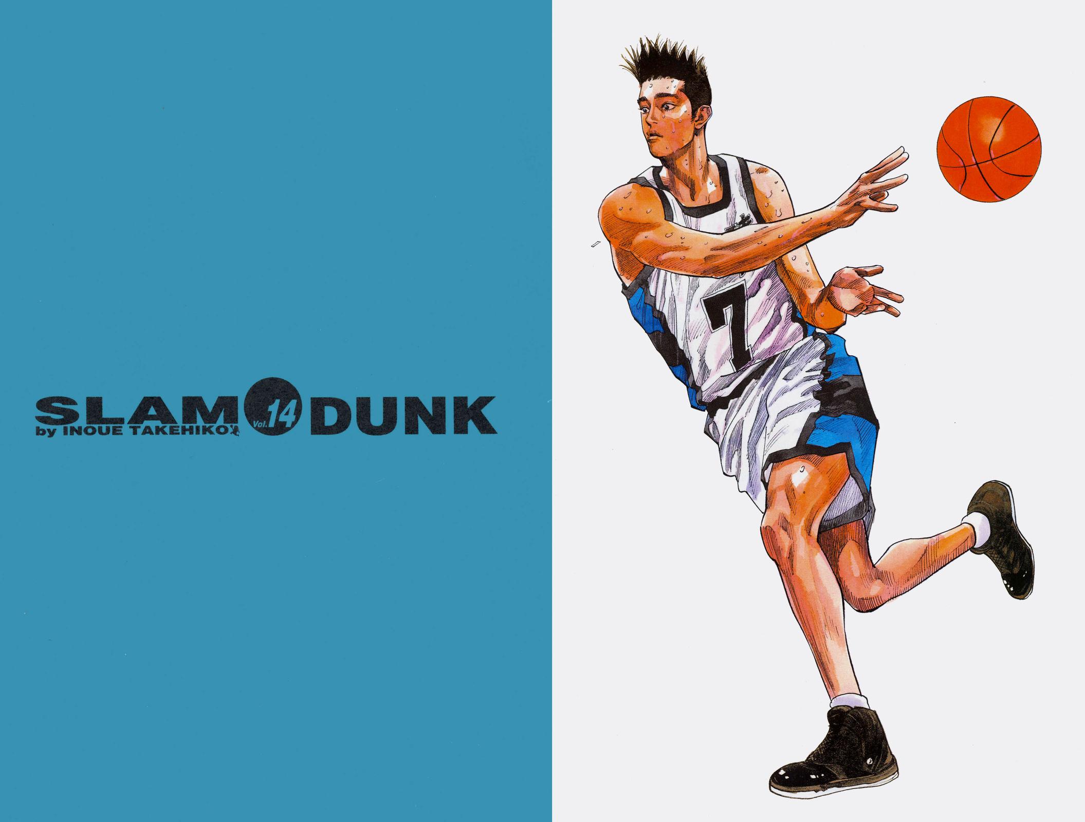 Read Slam Dunk EN Manga Online