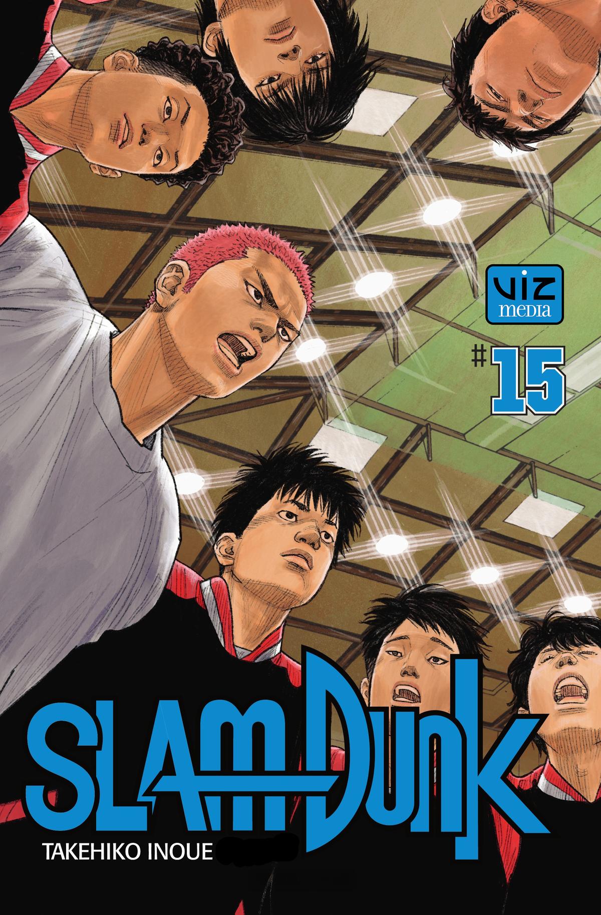 Read Slam Dunk EN Manga Online