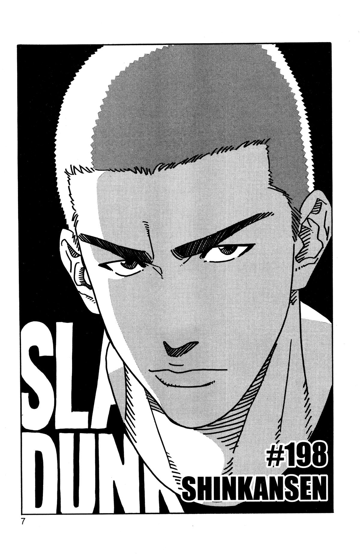 Read Slam Dunk EN Manga Online