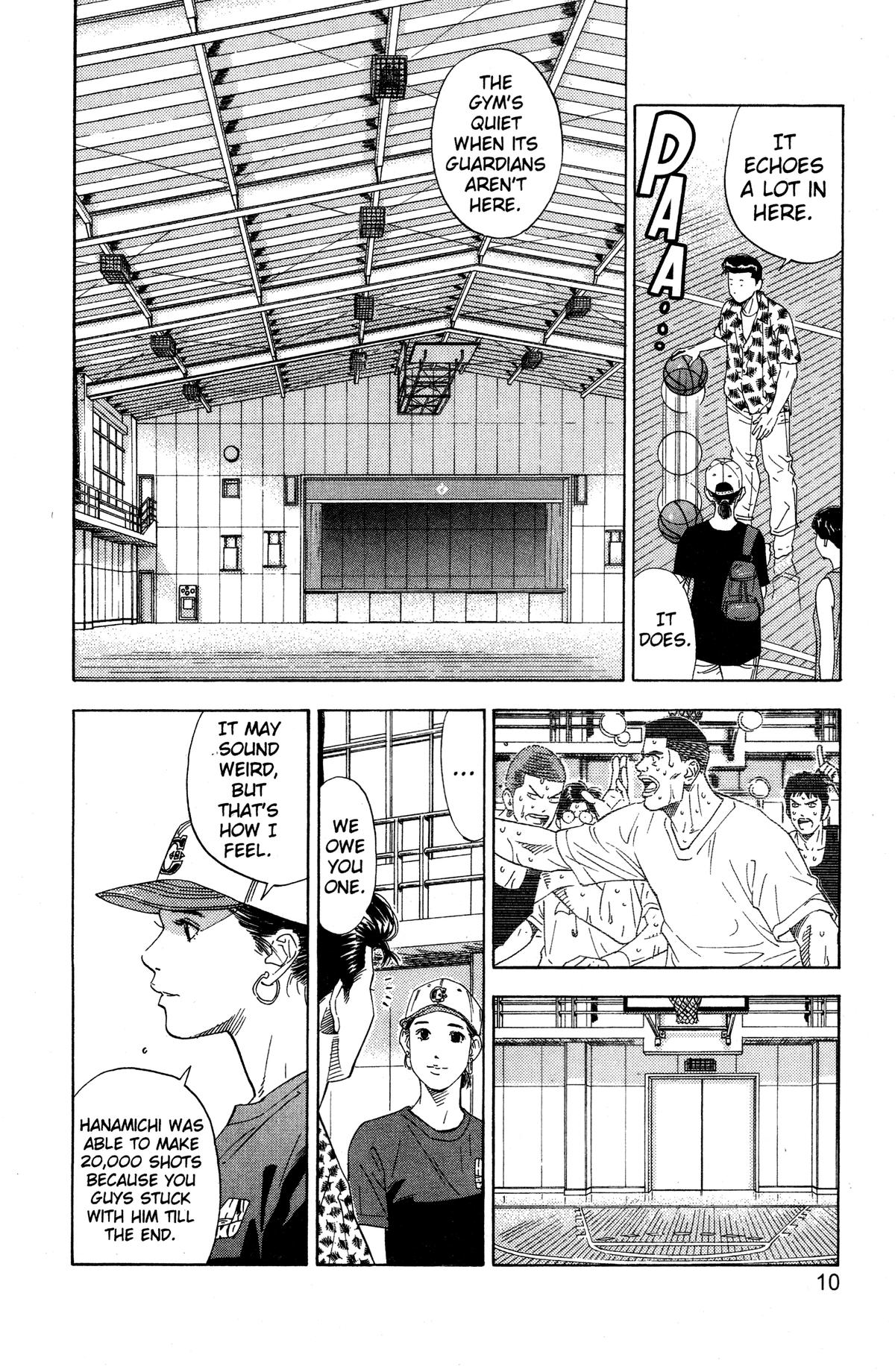 Read Slam Dunk EN Manga Online