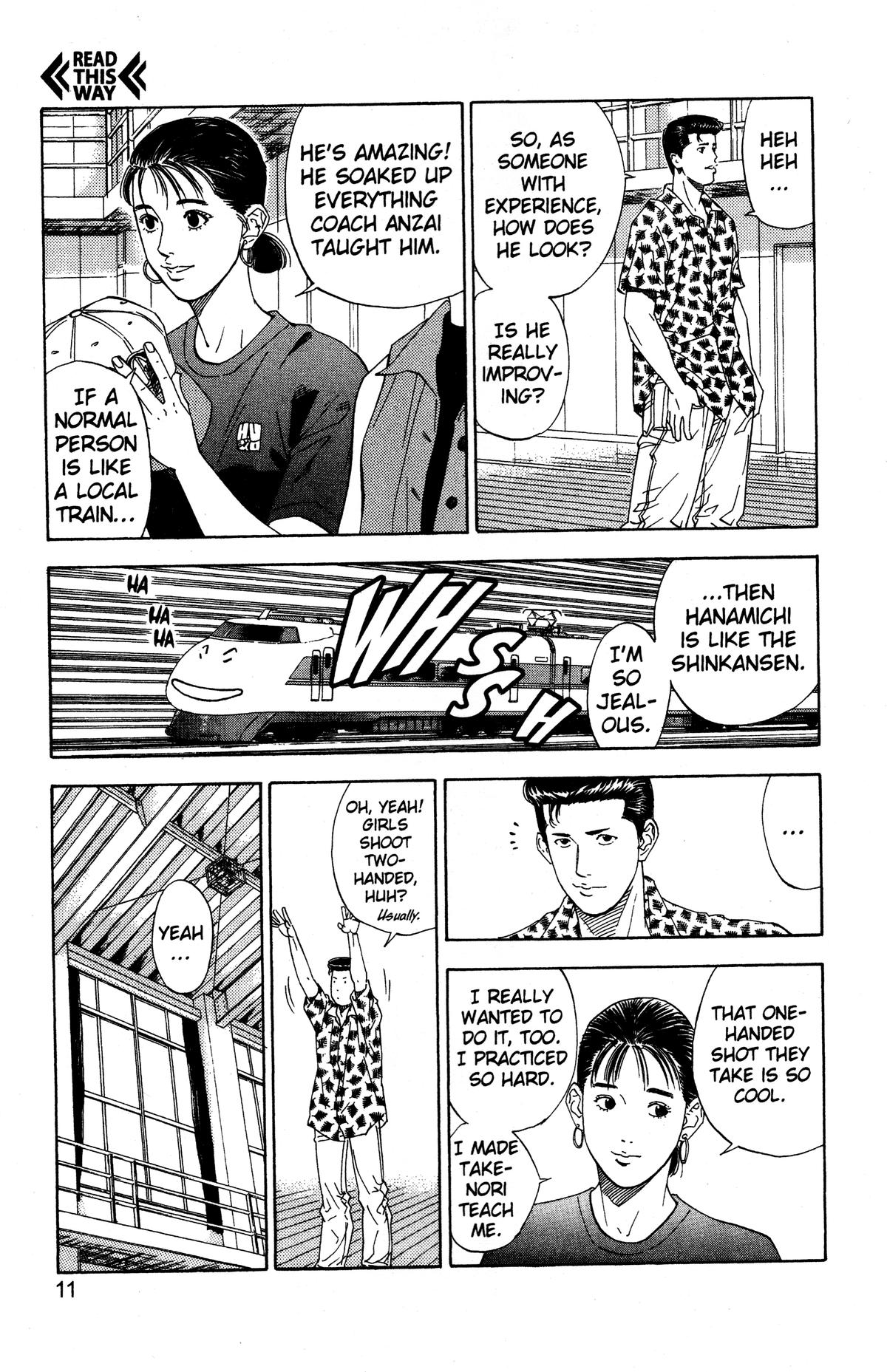 Read Slam Dunk EN Manga Online