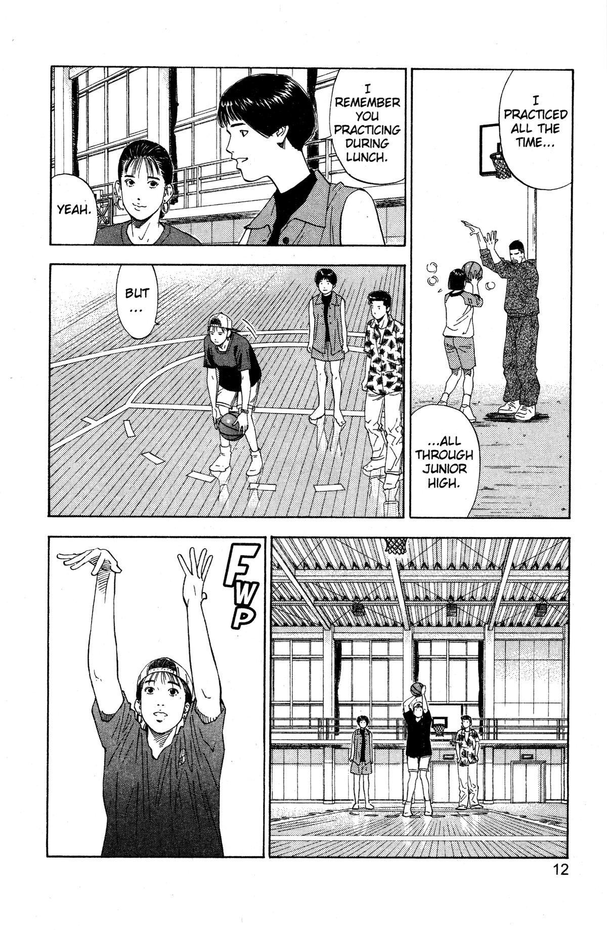 Read Slam Dunk EN Manga Online