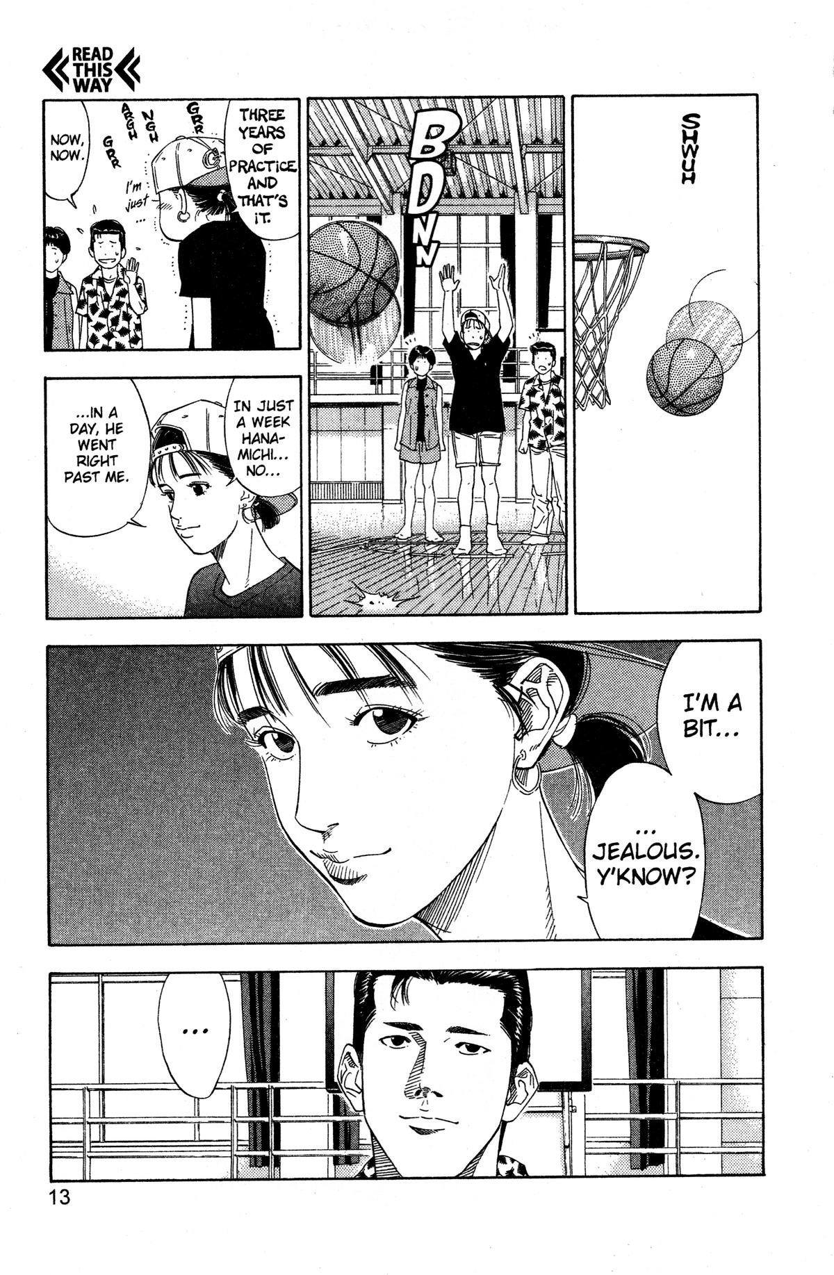 Read Slam Dunk EN Manga Online