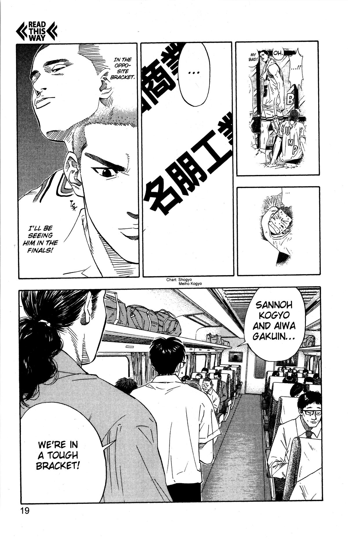 Read Slam Dunk EN Manga Online