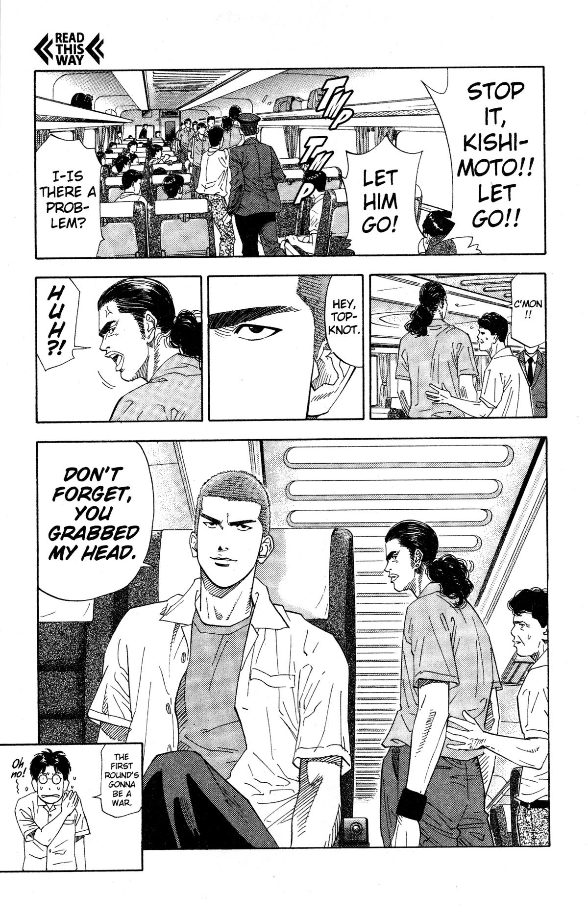 Read Slam Dunk EN Manga Online
