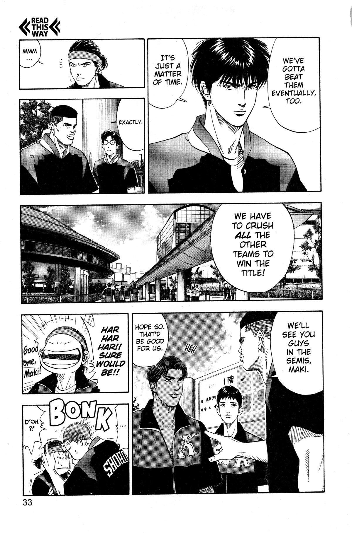 Read Slam Dunk EN Manga Online