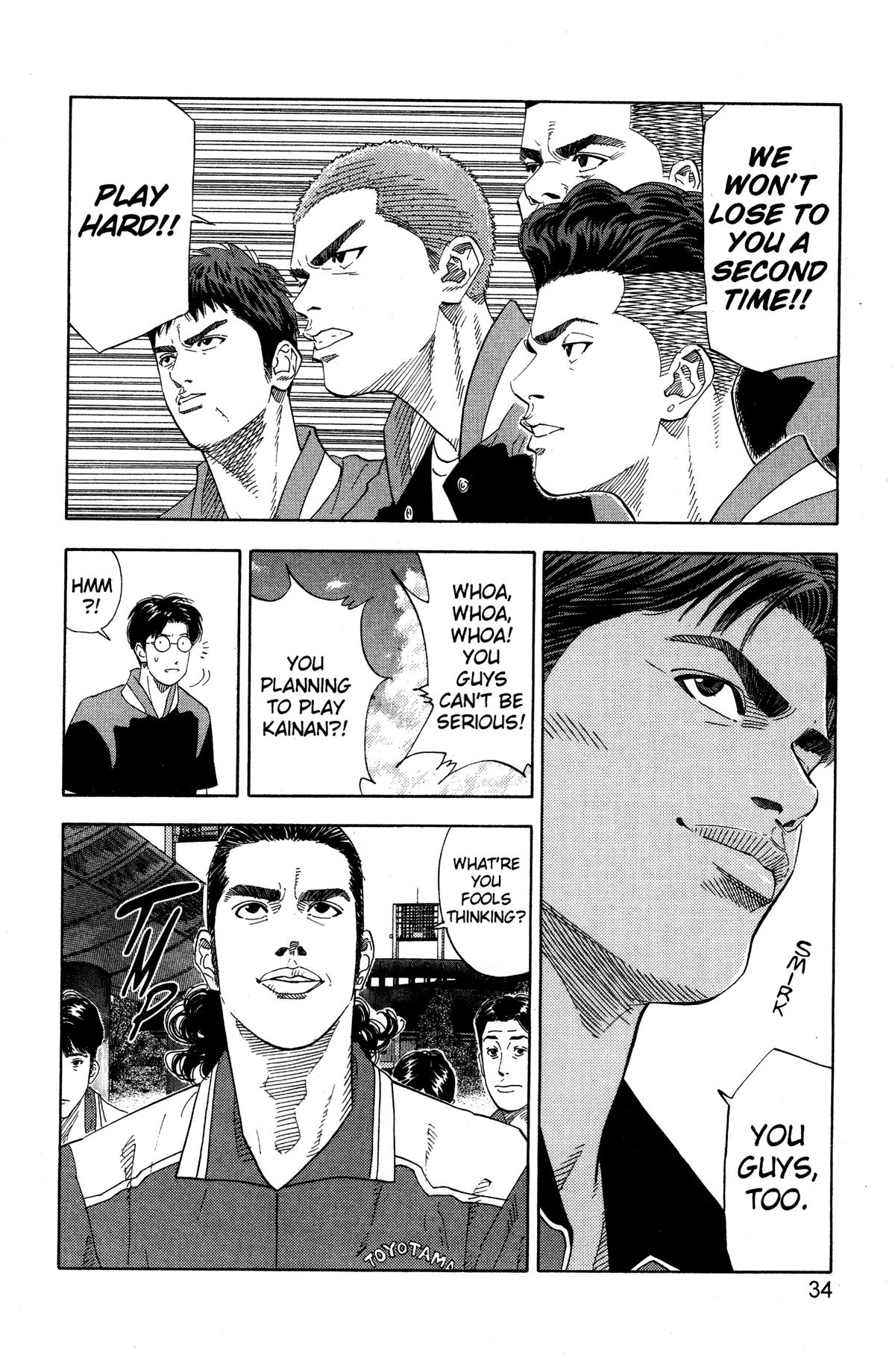 Read Slam Dunk EN Manga Online