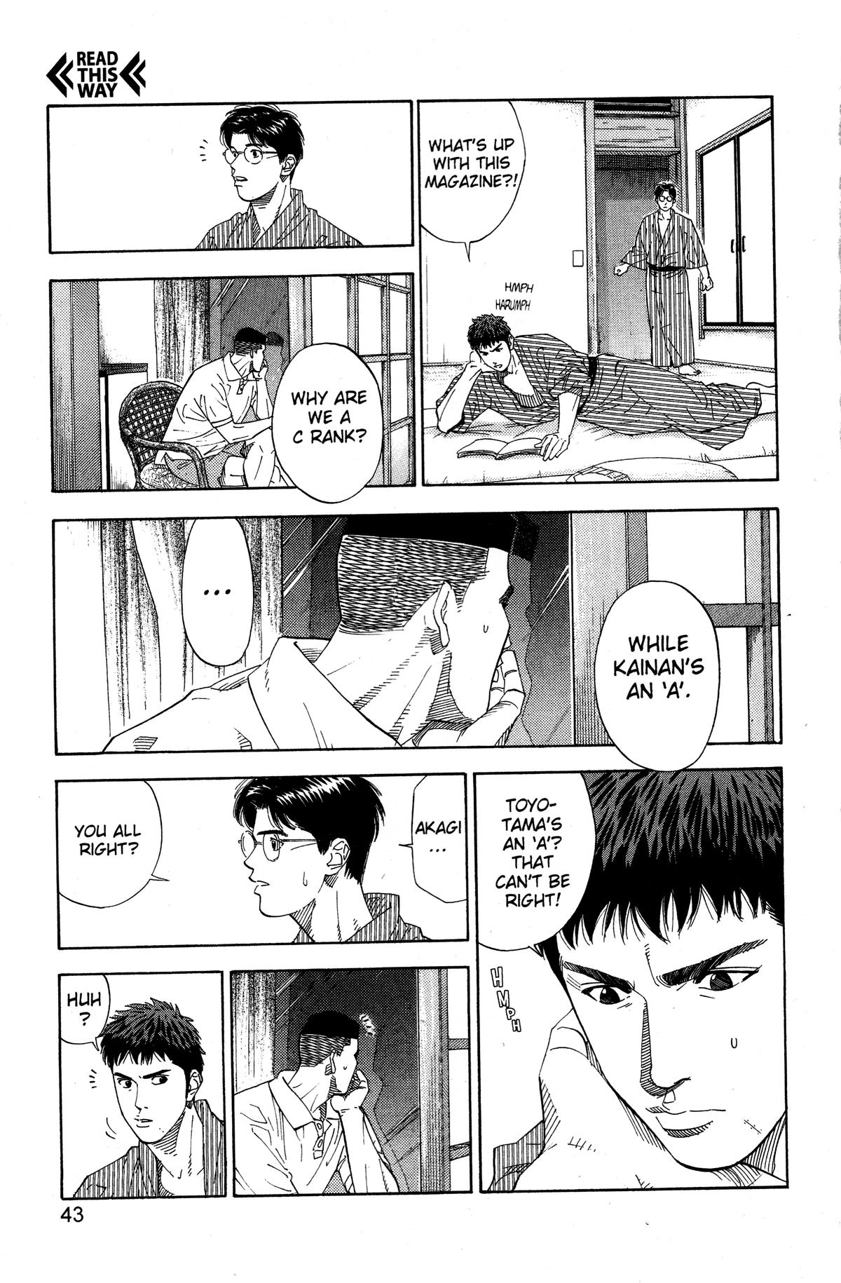 Read Slam Dunk EN Manga Online