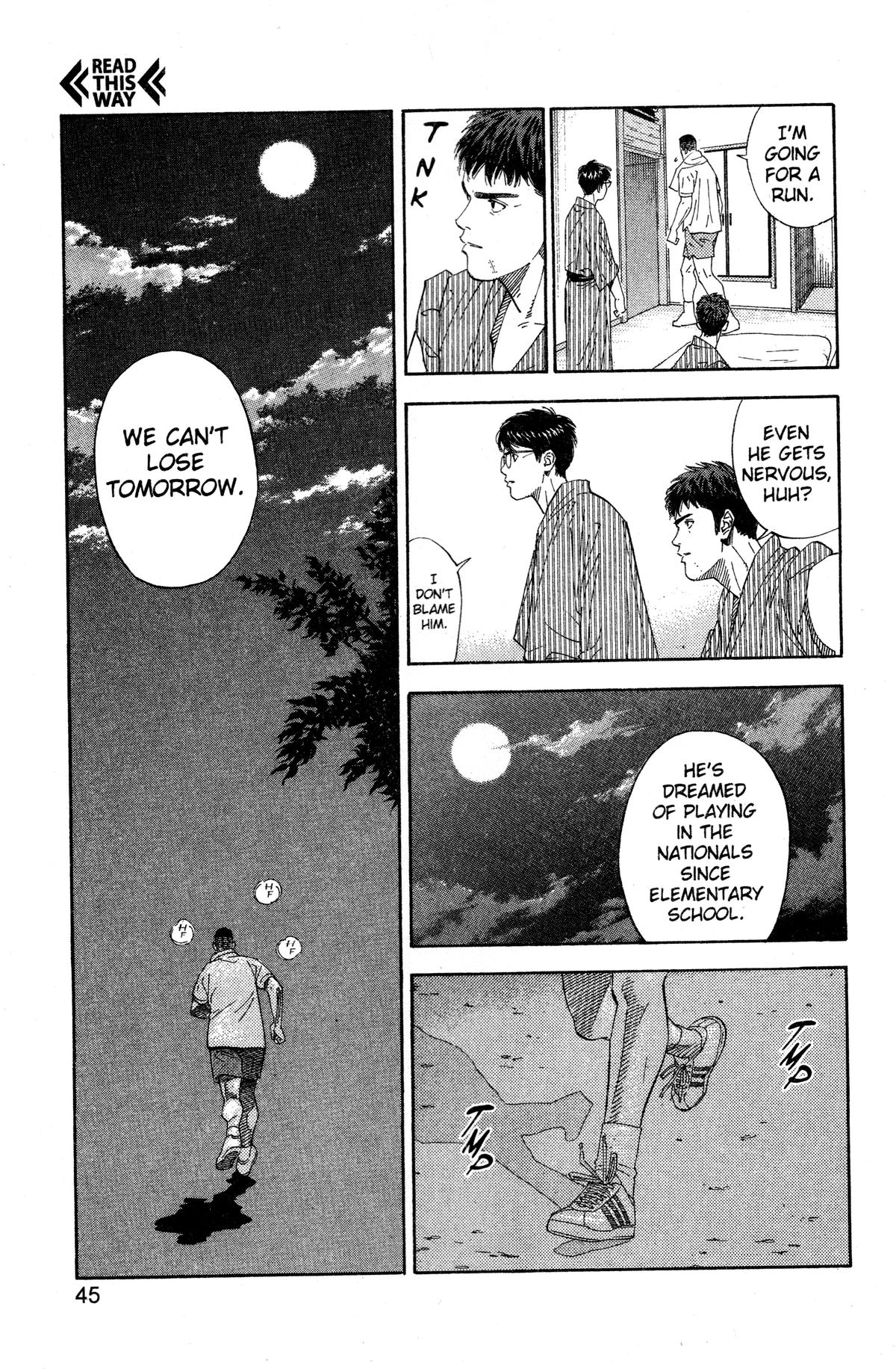 Read Slam Dunk EN Manga Online