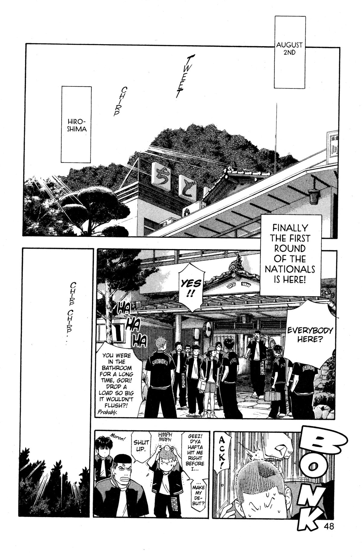 Read Slam Dunk EN Manga Online