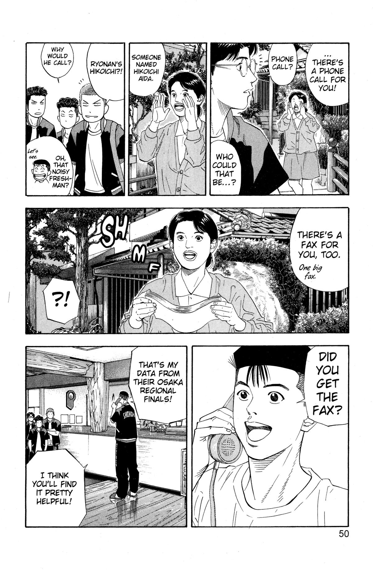 Read Slam Dunk EN Manga Online