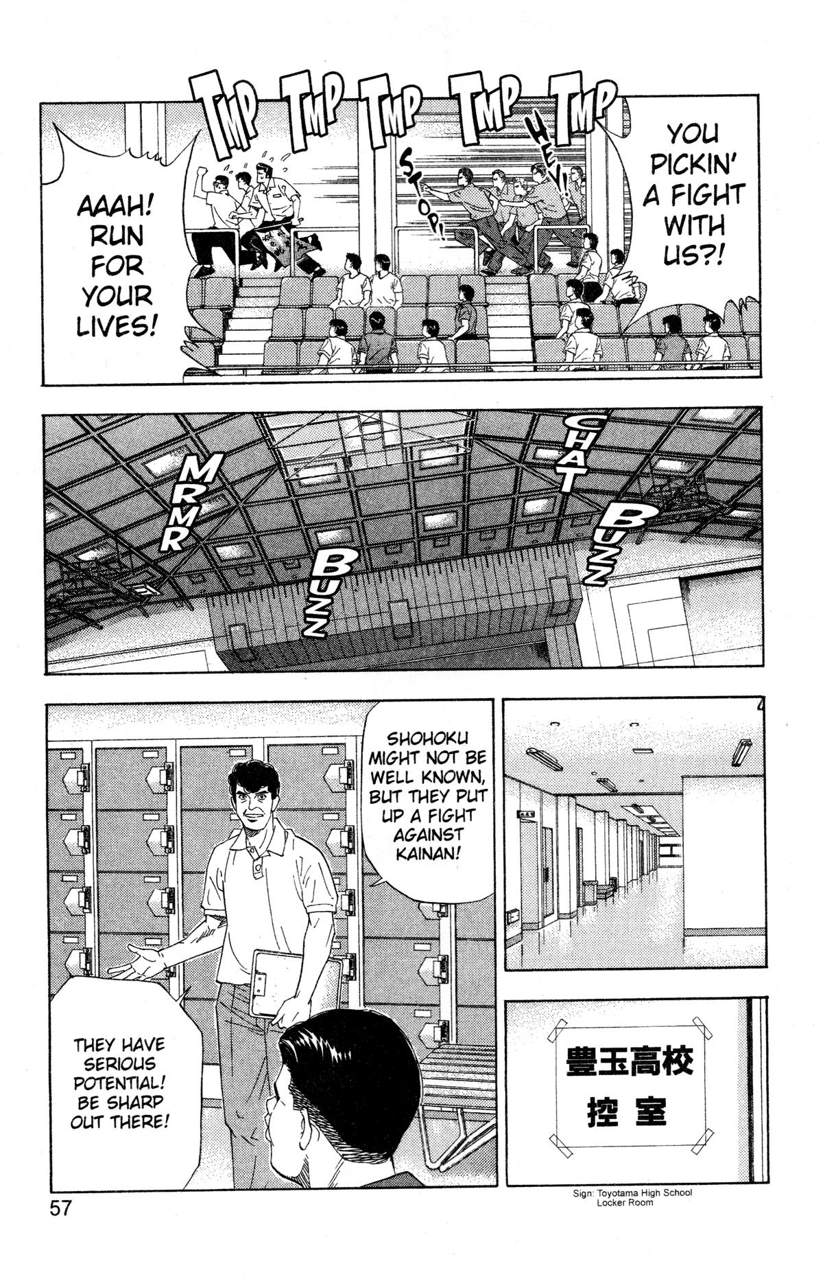 Read Slam Dunk EN Manga Online
