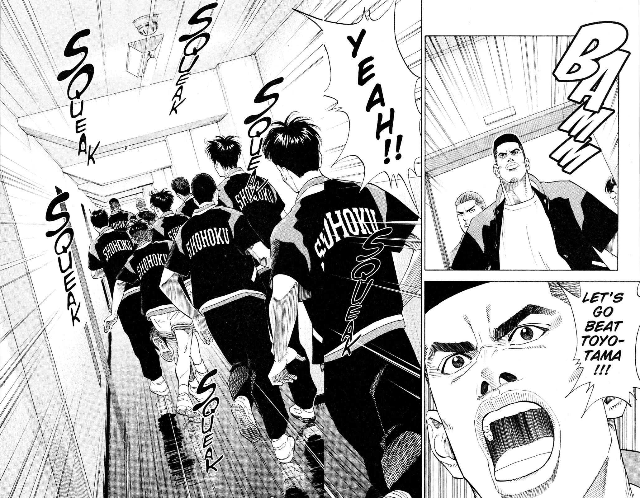 Read Slam Dunk EN Manga Online