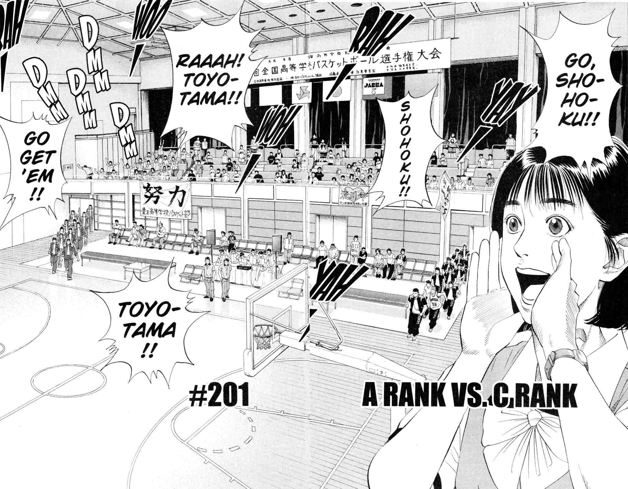 Read Slam Dunk EN Manga Online