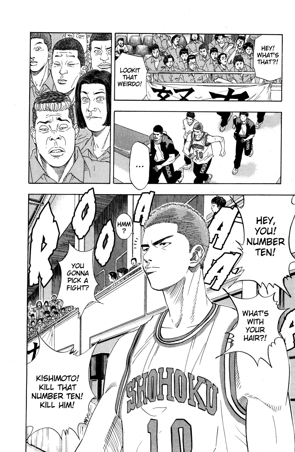 Read Slam Dunk EN Manga Online