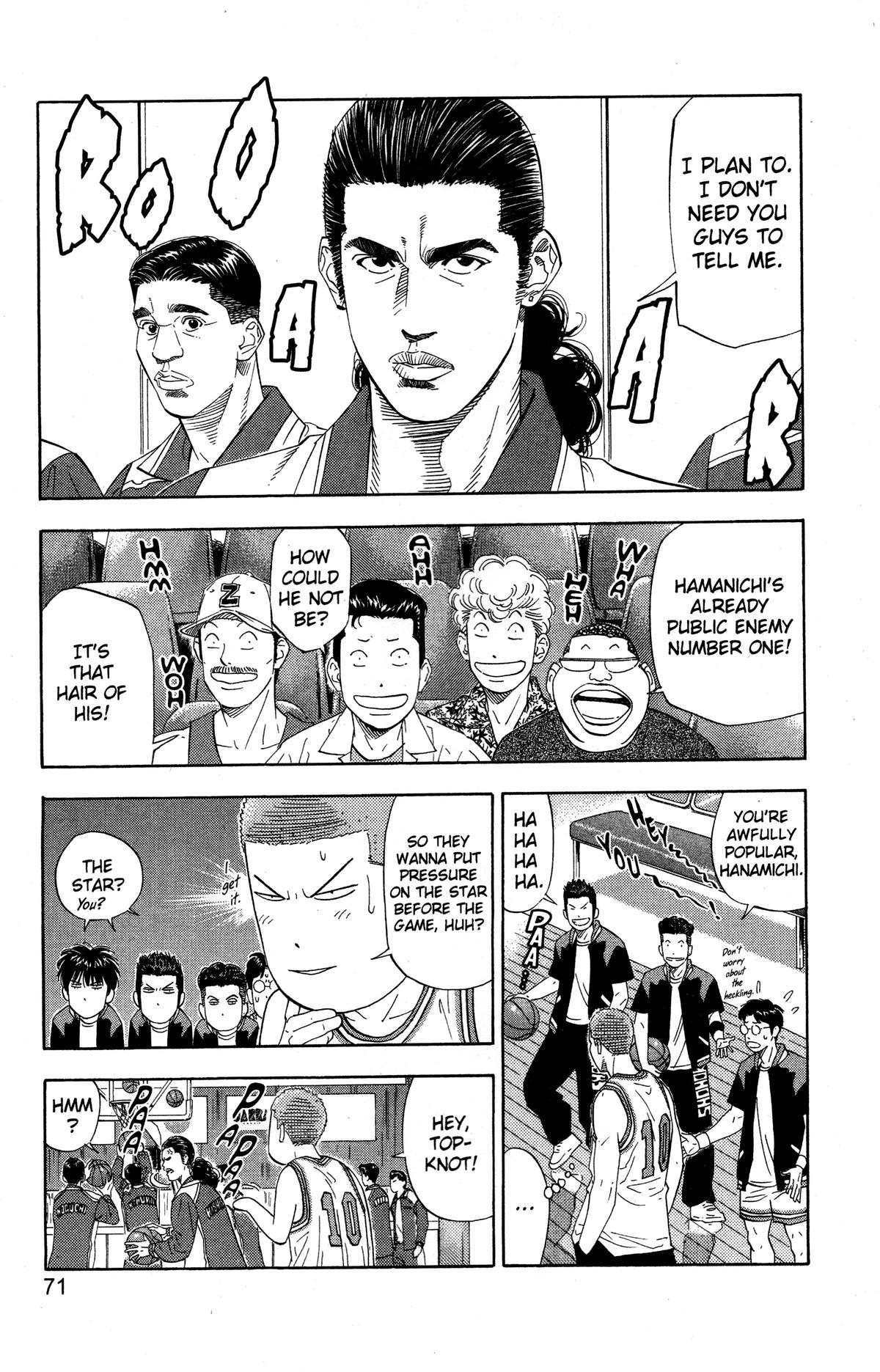 Read Slam Dunk EN Manga Online