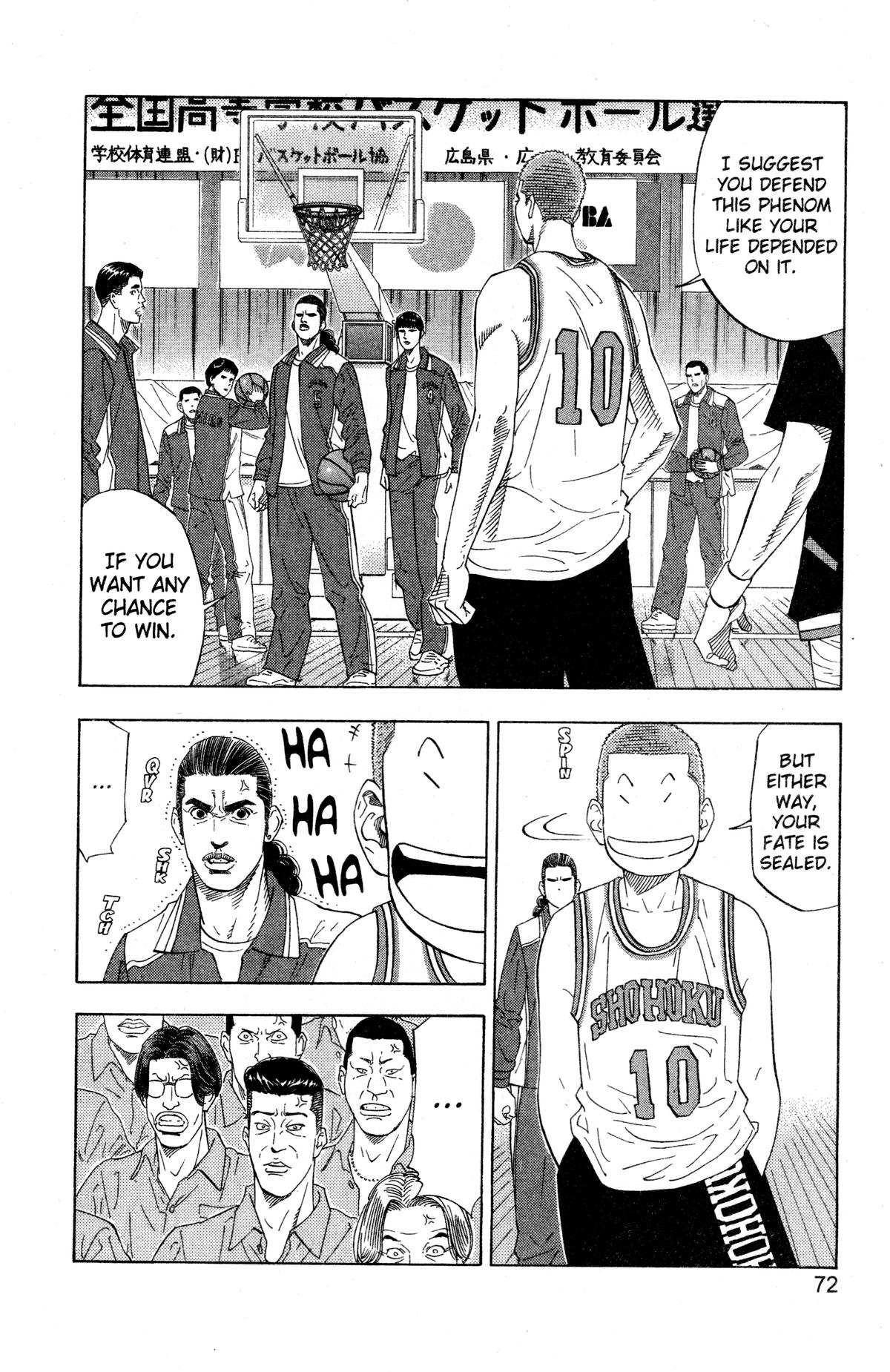 Read Slam Dunk EN Manga Online