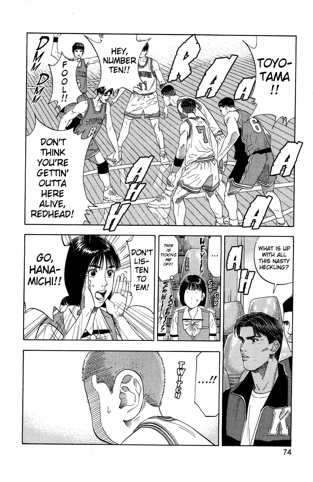 Read Slam Dunk EN Manga Online