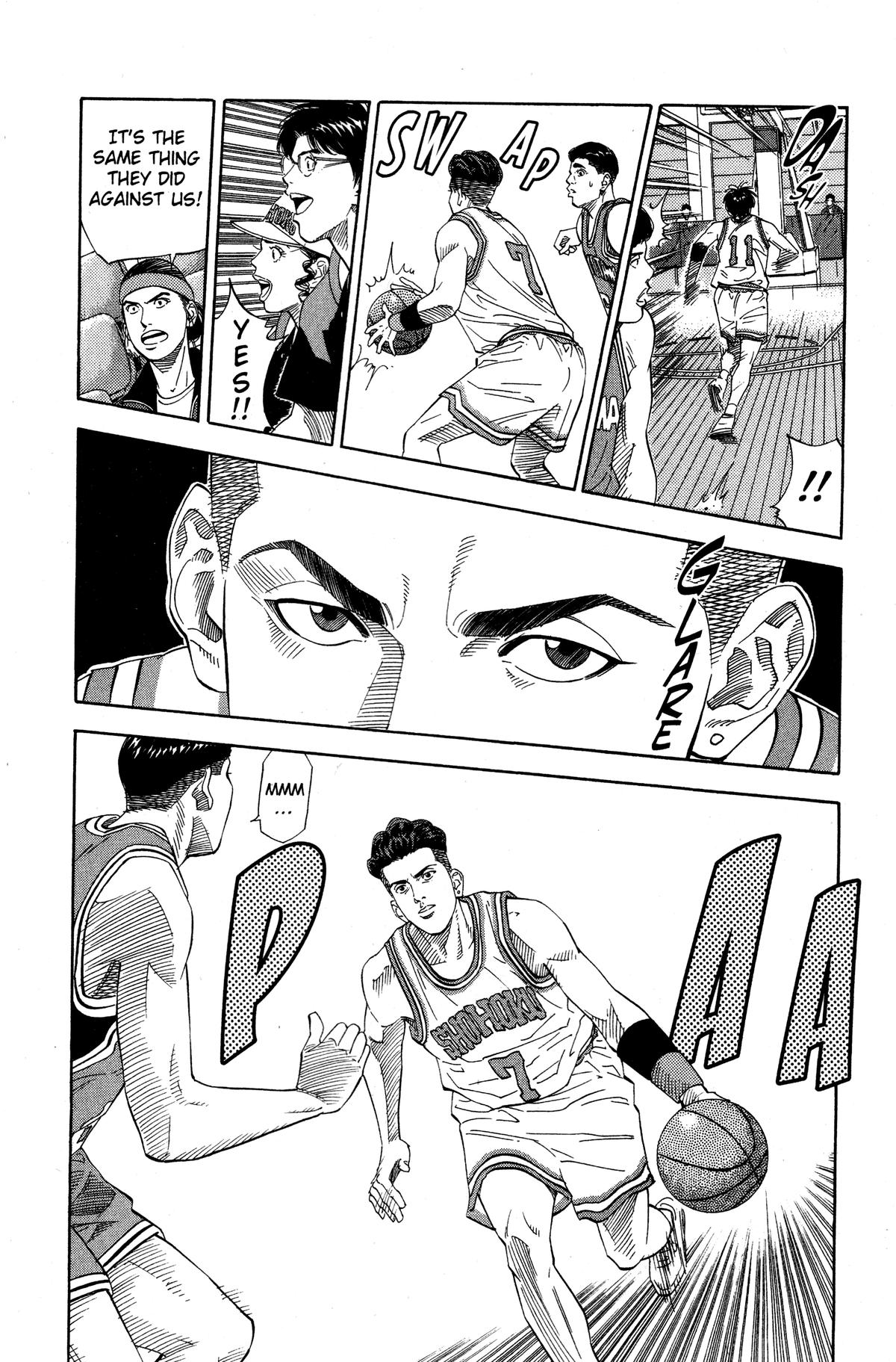 Read Slam Dunk EN Manga Online